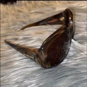 Burberry | Accessories | Vintage Classic Burberry Sunglasses  display picture 3